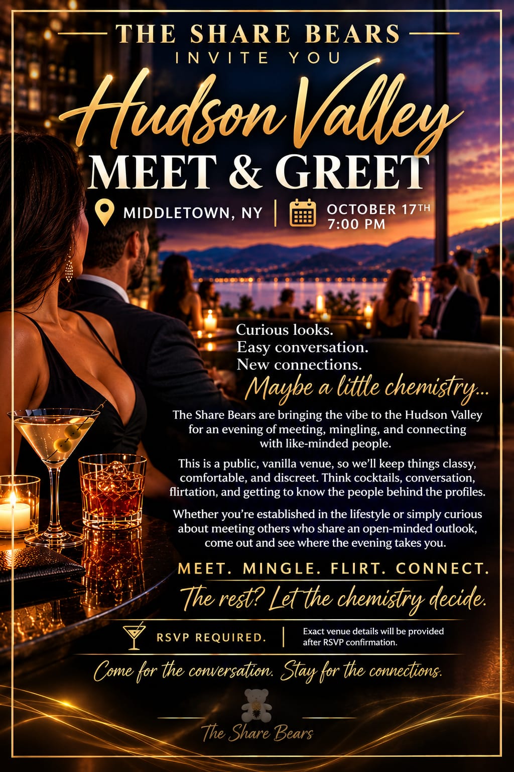 The Hudson Valley Meet & Greet