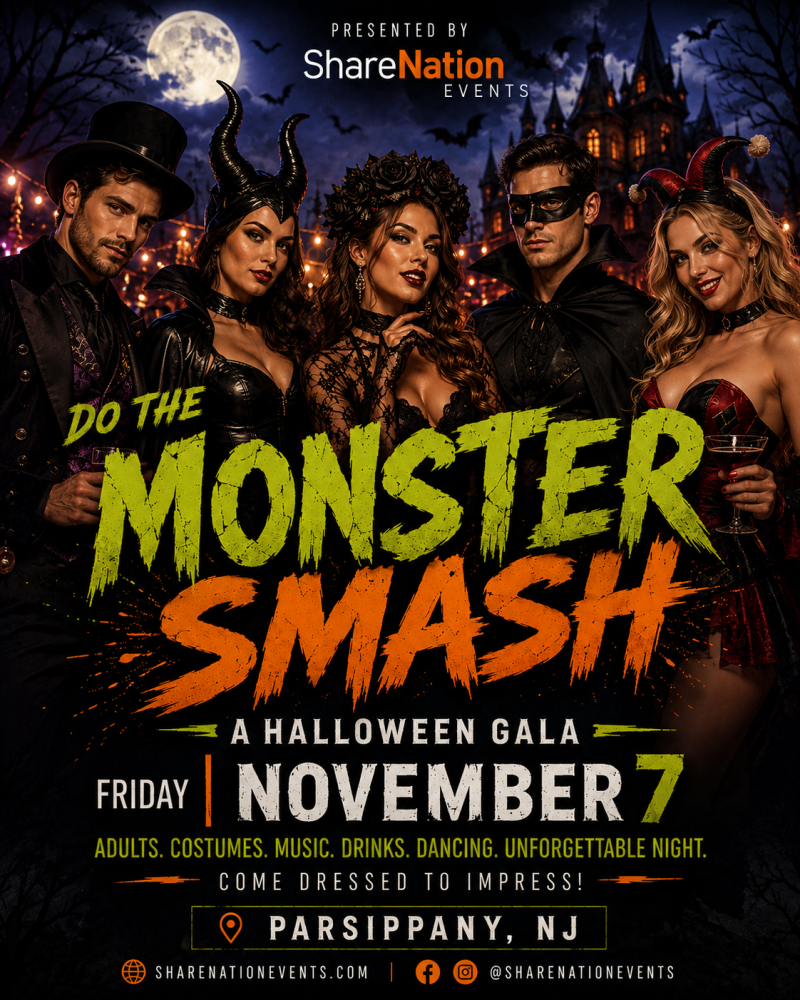 Monster Smash - Halloween Gala